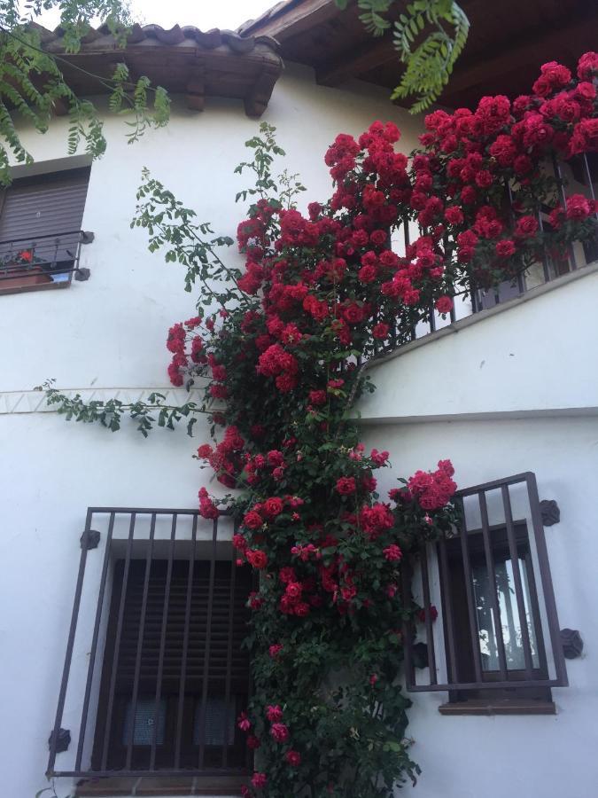 Casa Rural - Al Alba Lanzahita Zewnętrze zdjęcie