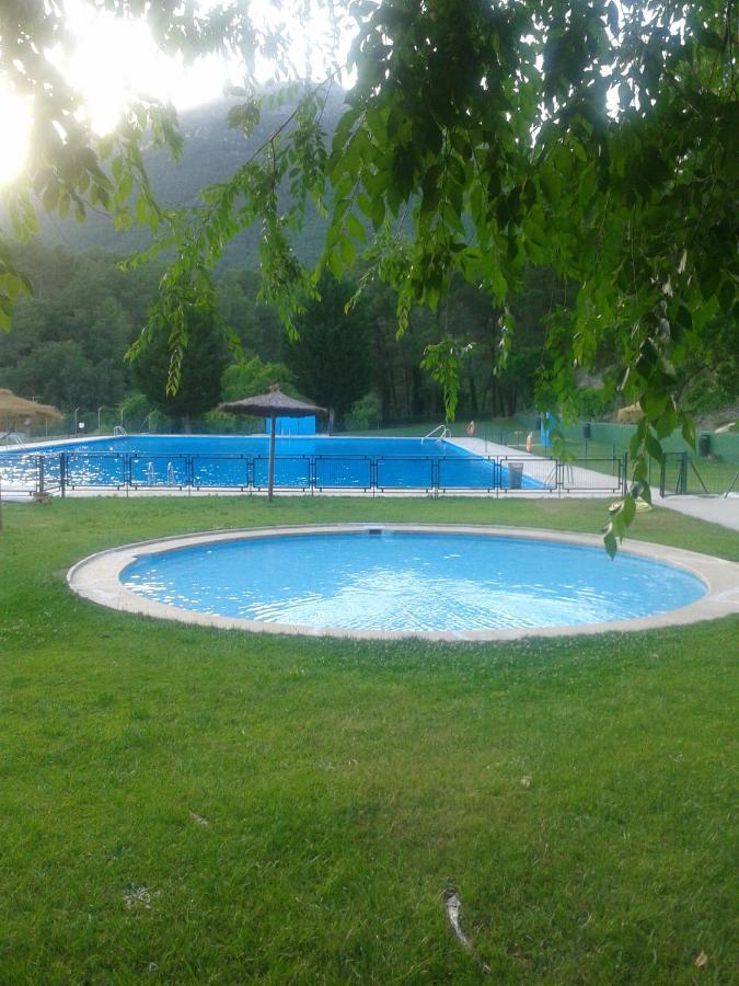 Casa Rural - Al Alba Lanzahita Zewnętrze zdjęcie