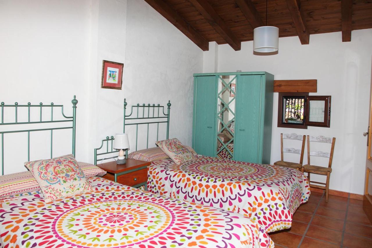 Casa Rural - Al Alba Lanzahita Zewnętrze zdjęcie