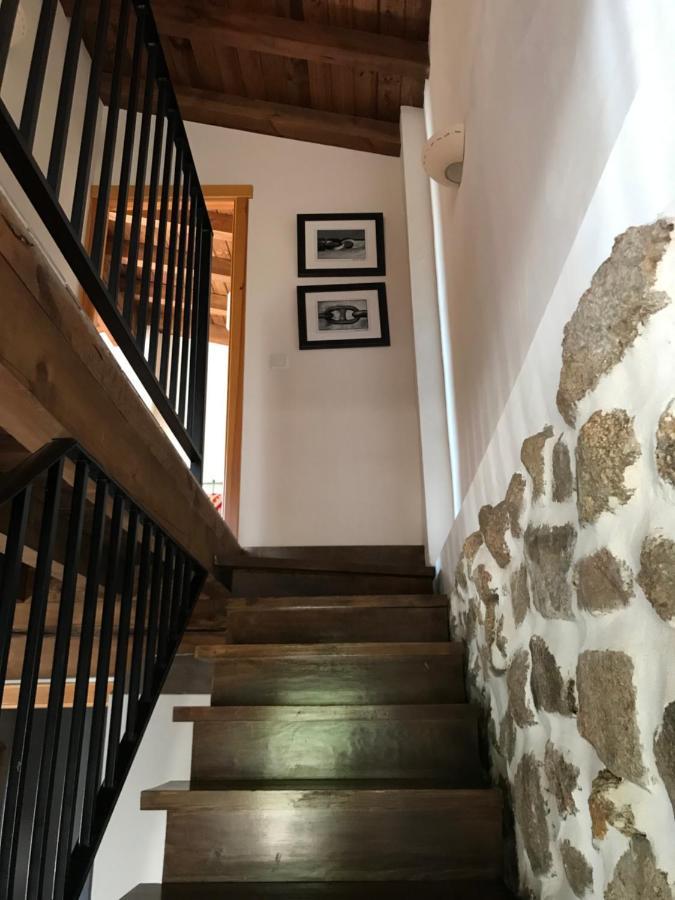 Casa Rural - Al Alba Lanzahita Zewnętrze zdjęcie