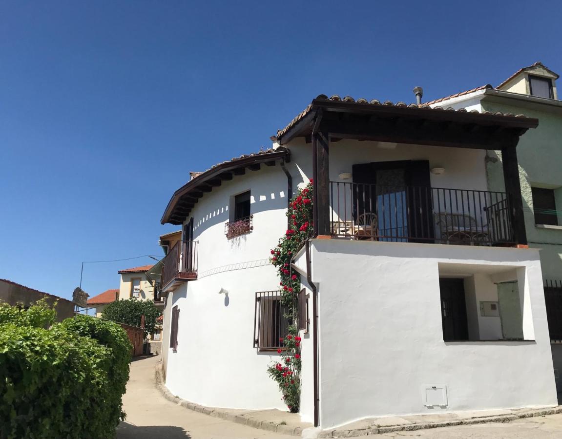 Casa Rural - Al Alba Lanzahita Zewnętrze zdjęcie