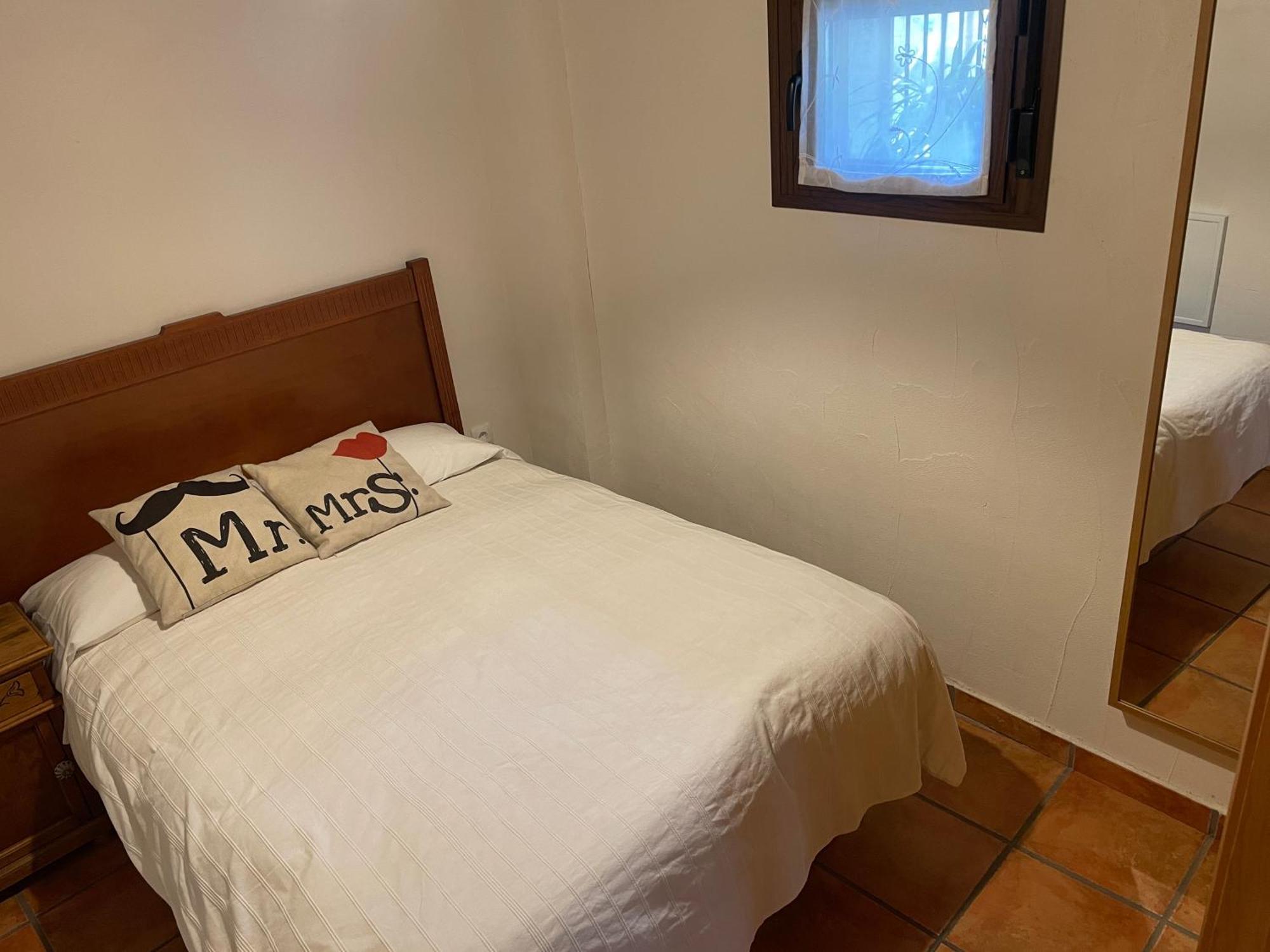 Casa Rural - Al Alba Lanzahita Zewnętrze zdjęcie